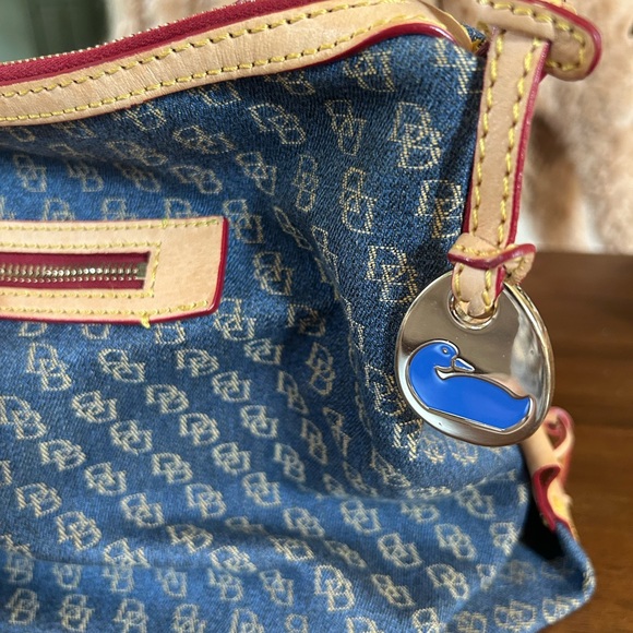 Dooney & Bourke denim bag bundle - Picture 13 of 14
